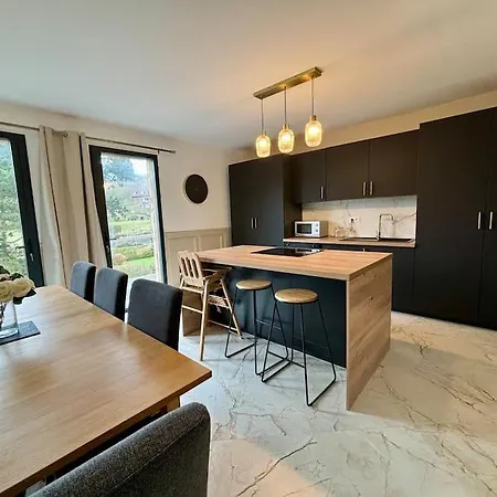 Les De Puys : Luxueuse 7-9pers Villa *