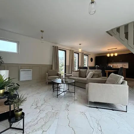 Les De Puys : Luxueuse 7-9pers Villa