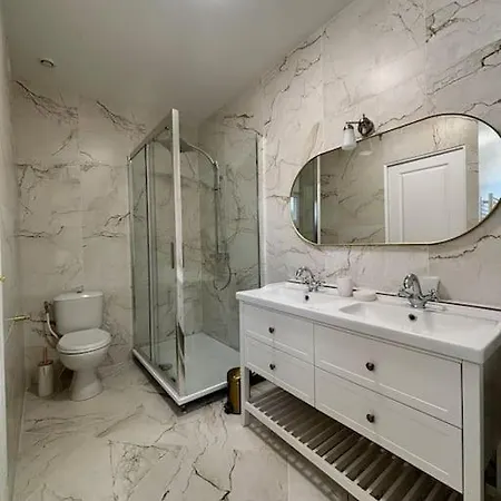 别墅 Les De Puys : Luxueuse 7-9pers *