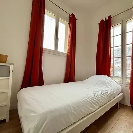 Les De Puys : Luxueuse 7-9pers Dieppe