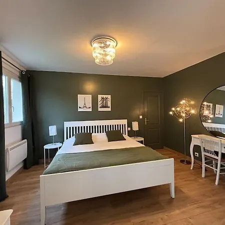 Les De Puys : Luxueuse 7-9pers *