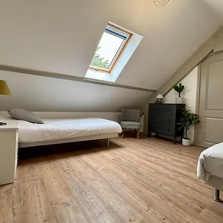 别墅 Les De Puys : Luxueuse 7-9pers *