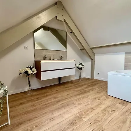 Villa Les De Puys : Luxueuse 7-9pers