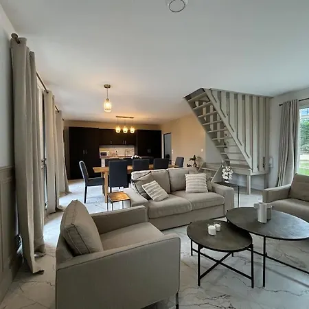 Villa Les De Puys : Luxueuse 7-9pers *